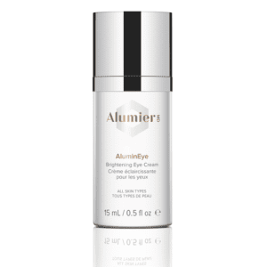 AluminEye brightening eye cream