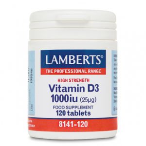 Vitamin-D3 Supplements